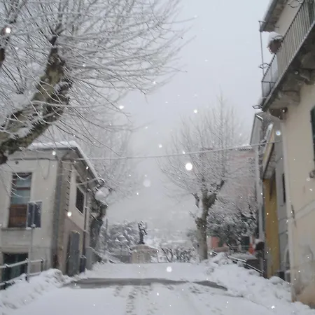 Rapiere La Terra * San Donato Val di Comino
